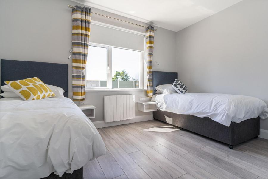 Burrows Lodge, The Sand Dunes Room 3 Tramore Exterior photo